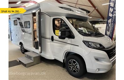 Hobby Optima De Luxe T 65 GE aut.